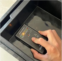 Boîtes en plastique ESD UE caisses usine Chine