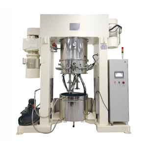 Mezclador planetario de laboratorio Mezclador planetario Creat para sellador de silicona Konned - Product Image 1