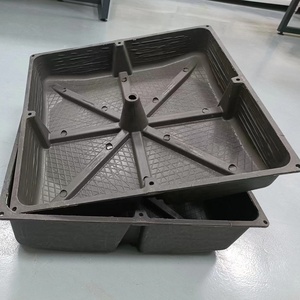 PP Formwork Floor Concrete Mold Formwork Material Floor Mold Concrete Mold Construct