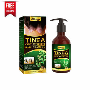 SentryMed Tinea Dispelling Capitis Champú antipruriginoso para el cabello <span class=keywords><strong>Tratamiento</strong></span> anticaspa antipicazón Control refrescante de aceite - Product Image 1