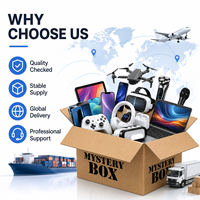 Boîte mystère électronique en gros 10KG – Électronique grand public mixte pour revendeurs, vendeurs en ligne TikTok Shop