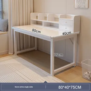 Coiffeuse, chambre à coucher, maison de <span class=keywords><strong>location</strong></span> moderne et simple, bout de lit, table de maquillage, bureau, étagère, table de maquillage intégrée - Product Image 2