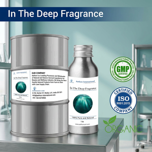 Aethon International Deep Fragrance, Aroma Amaderado, Eau de Toilette Ecológico en Aceite - Product Image 5