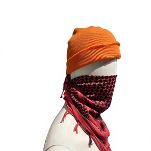 Bandana en coton avec logo personnalisé, foulard imprimé, fournisseur en gros - Product Image 5