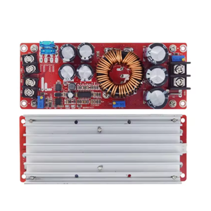 20A DC-DC บูสต์คอนเวอร์เตอร์1200วัตต์โมดูลจ่ายไฟแบบปรับได้10-60โวลต์เป็น12-83โวลต์ - Product Image 1