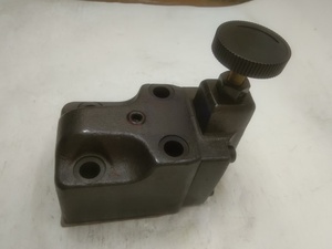 Projet de révision d'équipements hydrauliques et de remplacement de soupapes RV-04T-2 Soupape de surpression fixe hydraulique - Product Image 6