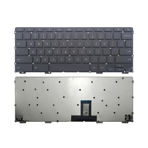 แป้นพิมพ์สำหรับแล็ปท็อปสำหรับ <span class=keywords><strong>TOSHIBA</strong></span> <span class=keywords><strong>Chromebook</strong></span> CB30-B CB35-B Series - Product Image 1