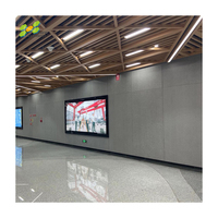 Panneau de revêtement en fibro-ciment à surface mate de style design industriel, finition lisse résidentielle, panneau de béton 4x8 pieds