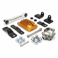 Services de tournage CNC sur aluminium de haute précision, sur mesure, pour composants de machines industrielles et aérospatiales
