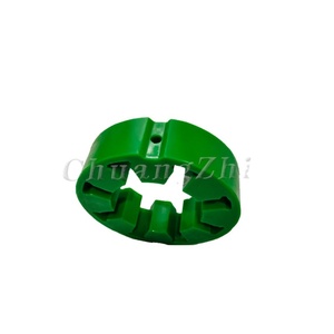 Élément d'accouplement en caoutchouc 02250152-671 pour pièces de compresseur d'air Sullair - Product Image 1