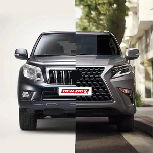 Body Kit per To_yo <span class=keywords><strong>Ta</strong></span> Prado FJ150 2010-2019 lifting Upgrade a Le Xus GX460 in stile ricambi per conversione di modifica automatica - Product Image 1