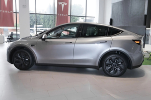 <span class=keywords><strong>Tesla</strong></span> Model Y électrique d'occasion 2024, SUV AWD automatique, autonomie 301-400 km, véhicule à énergie nouvelle, conduite à gauche, voiture d'occasion - Product Image 3