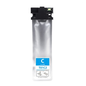 Bolsa de Tinta de Pigmento Compatible con OCB T01C1-T01C4 T01C1 T01C2 T01C3 T01C4 con Chip para Epson Workforce Pro WF-C529RDTW - Product Image 3