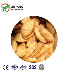 Puff ngũ cốc ăn sáng đồ ăn nhẹ làm cho máy Ngô chip Snack Ngô Snack thực phẩm puffing đùn phồng Ngô Thanh đùn - Product Image 1