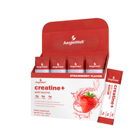 Aeglewell – Créatine monohydrate liposomale en gouttes liquides à marque privée – Complément énergétique électrolytique à la créatine