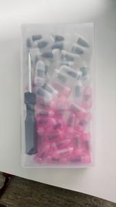 60 piezas <span class=keywords><strong>de</strong></span> tornillos <span class=keywords><strong>de</strong></span> goma en espiral para reparación <span class=keywords><strong>de</strong></span> neumáticos, herramienta <span class=keywords><strong>de</strong></span> autoservicio rápida para coche, camión, motocicleta, tractor - Product Image 2