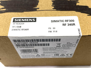 6GT2801-2BA10 ใหม่ RF340R 75 มม. X 75 มม. X 41 มม. หัว PLC - Product Image 4