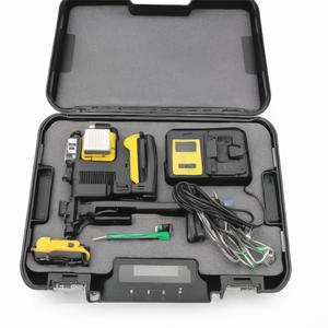<span class=keywords><strong>Nivel</strong></span> Láser Multiusos de Alta Precisión 2026 con Rayo Infrarrojo Autonivelante de 360 Grados Horizontal y Vertical - Product Image 3