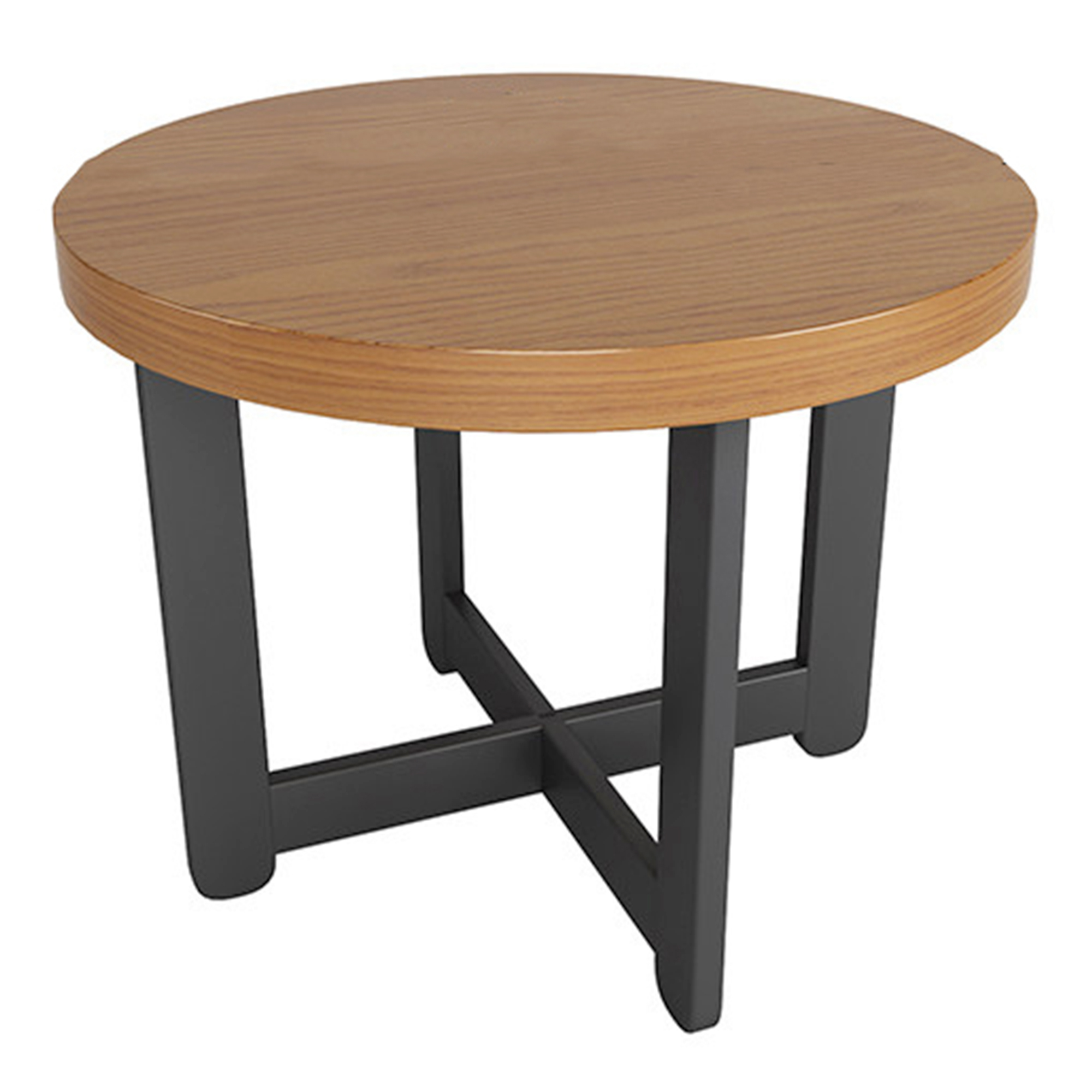 Table basse ronde Dia50*50