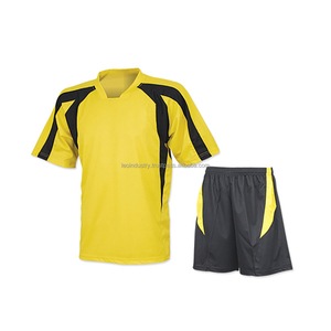 Newest Style Wholesale Price <b>Soccer</b> Wear Football Jersey Heat-Transfer Printing Bulk <b>Soccer</b> Uniform KRATOS OEM Service - Product Image 3