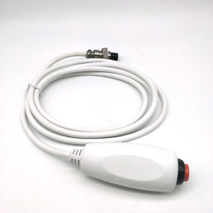 GX12 4-Pin Schwesternruf-Kabel Drucktastenkabel 3m PVC-Ummantelung für Schwestertisch und Patient - Product Image 6