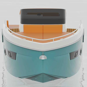 Cruiser sportif <span class=keywords><strong>de</strong></span> luxe <span class=keywords><strong>de</strong></span> 25 pieds avec propulsion hors-bord, espace <span class=keywords><strong>de</strong></span> <span class=keywords><strong>bain</strong></span> <span class=keywords><strong>de</strong></span> <span class=keywords><strong>soleil</strong></span> et <span class=keywords><strong>de</strong></span> cuisine <span class=keywords><strong>pour</strong></span> les aventures familiales en week-end - Product Image 6
