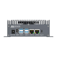 Kit de Desarrollo de Computación de IA TWOWIN T801PS con Puertos de Red Duales Jetson Orin Nx, 117/157 TOPS, GPU de Computación en Borde, IA Versátil
