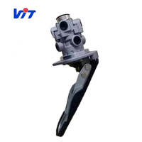 Pièces de système de freinage pneumatique VIT E-6 MC838211 Valve de frein au pied