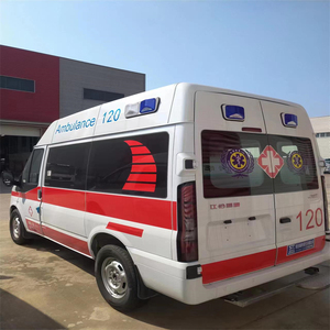 Véhicule d'<span class=keywords><strong>ambulance</strong></span> JMC de haute qualité <span class=keywords><strong>Ambulance</strong></span> Voiture de sauvetage Soins médicaux VAN Véhicule d'<span class=keywords><strong>ambulance</strong></span> d'urgence - Product Image 5
