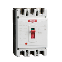 Top AC WCM8 125A 400V 690V boîtier moulé disjoncteur batterie MCCB