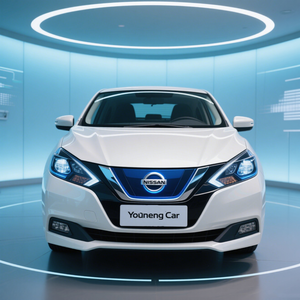 Dongfeng-<span class=keywords><strong>Nissan</strong></span> Sylphy Pure EV de segunda mano EV Car Pure Electric Used New Engray Vehicles - Product Image 4