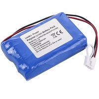 Batería de 11,1 V para bomba de jeringa Fresenius VP7 INfusia SP7 VP5 EN7s