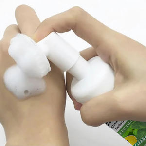 Espuma Limpiadora <span class=keywords><strong>Facial</strong></span> de <span class=keywords><strong>Limpieza</strong></span> Profunda, Elimina la Piel Muerta, Ácido Hialurónico, Vitamina C, Reafirmante y Purificante para Piel Grasa - Product Image 6