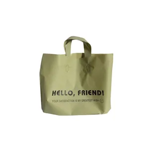 Factory Direct Price Vegetable Fruit Plastic Packaging Bags For Garment