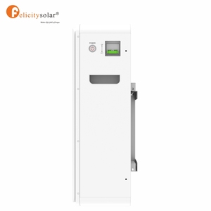 แบตเตอรี่ลิเธียมไอรอนฟอสเฟต Felicity Solar 6000 รอบการใช้งาน 48v/51.2V พร้อมระบบป้องกัน BMS - Product Image 5