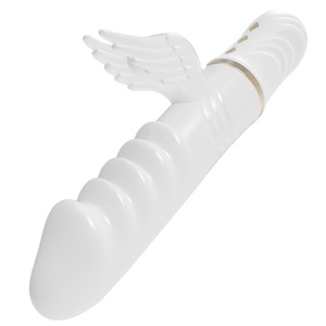 Angel Demon Female-Specific <b>Vibrator</b> Automatic Retractable Plug Electric Adult Toy for Orgasm Masturbation Massage - Product Image 2