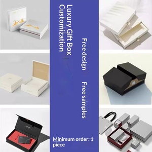 Cajas de Regalo Festivas Personalizadas para el Festival del Bote del Dragón y el Festival de Medio Otoño: Empaque Creativo Irregular con Base y Tapa - Product Image 3