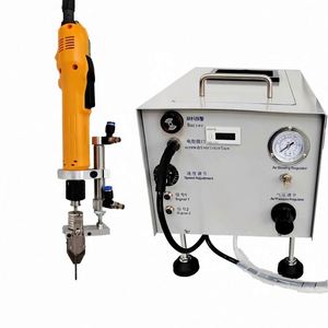 Atornillador Automático de 220V, Semimanual, para Bloqueo de Tornillos en Metalurgia, Utilizado para el Ensamblaje de Líneas de Producción - Product Image 1