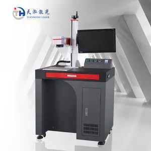 30W/50W/100W Jewellery Fiber Laser Marking/engraving/cutting Machine for Plastic Cooper Aluminum Sheet Metal Plastic Machine