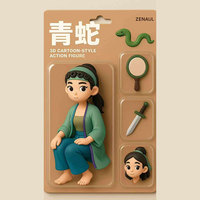 El más nuevo Popular personalizado 3D dibujos animados figura de acción Chatgpt estilo Anime AI figura de acción Chatgpt vinilo juguete coleccionable para niños