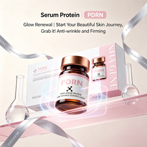 Ampolla de Suero Facial Antienvejecimiento, Reafirmante <span class=keywords><strong>y</strong></span> Nutritiva <span class=keywords><strong>con</strong></span> Péptidos de Marca Privada, Colágeno, Glicerina, Vitamina C, Retinol <span class=keywords><strong>y</strong></span> Aloe Vera - Product Image 2