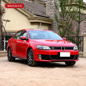 ชุดแต่งประสิทธิภาพสูงสำหรับรถยนต์ <span class=keywords><strong>Volkswagen</strong></span> Sagitar ปี <span class=keywords><strong>2012</strong></span> อัพเกรดสไตล์ <span class=keywords><strong>GLI</strong></span> พร้อมกันชนหน้า สเกิร์ตข้าง กระจังหน้า และดิฟฟิวเซอร์หลัง - Product Image 3