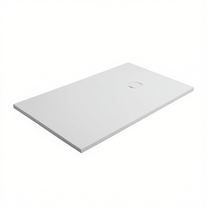 Receveur de douche rectangulaire Harmony en ciment 80 x 120 cm pour salle de bain - Product Image 2