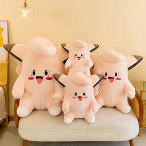 ตุ๊กตาโปเกมอนเคลเฟรี่ขนาดใหญ่พิเศษ - ตุ๊กตาสำหรับรางวัลเกมเครน, ขายส่งจำนวนมากสำหรับอุปกรณ์เกมอาร์เคด - Product Image 4