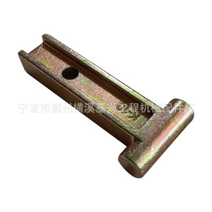 พินฟันบุ้งกี๋รถขุด 5K1458 5K1459 อะไหล่เครื่องจักรก่อสร้างคุณภาพสูง - Product Image 4