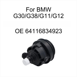 Pompe à vide rotative à palettes de haute qualité 64116834923, pompe à eau de lave-glace électrique à basse pression pour BMW - Product Image 2