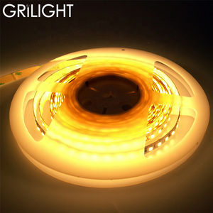 Bande lumineuse LED SMD 2835 à CRI élevé 80 90 12V 24V 9,6W par mètre, blanc naturel - Product Image 3