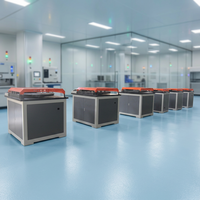 Machine de test de résistance des tuyaux en acier électronique automatique Liangong, protection IP55, 380V, précision 1%, fournisseur du Shandong