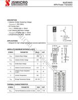 Transistor de puissance KSE340G KSE350G KSE340 KSE350 MJE340 MJE350 MJE340G MJE350G TO-126 0.5A 300V pour amplificateur de puissance audio