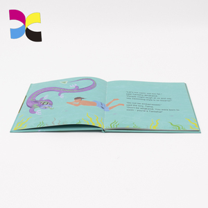 Servicio de Impresión de Libros Infantiles con Tapa Dura Personalizada y Sonido, Impresión de Libros de Cartón para Bebés, Impresión de Libros de Historias para Niños - Product Image 4